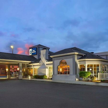 Best Western Lexington Inn Екстер'єр фото