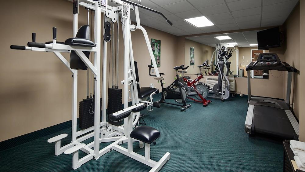 Best Western Lexington Inn Екстер'єр фото