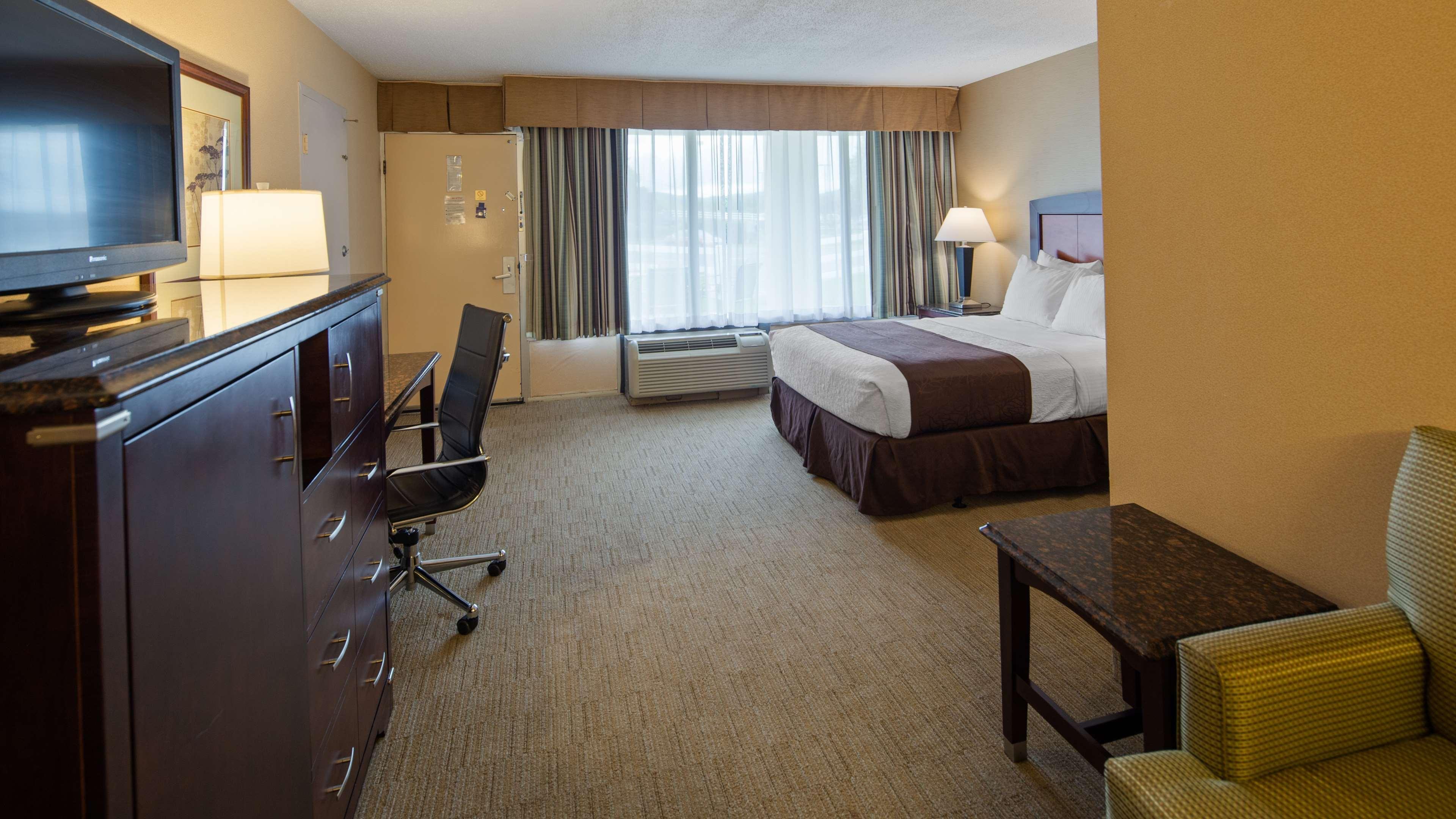 Best Western Lexington Inn Екстер'єр фото