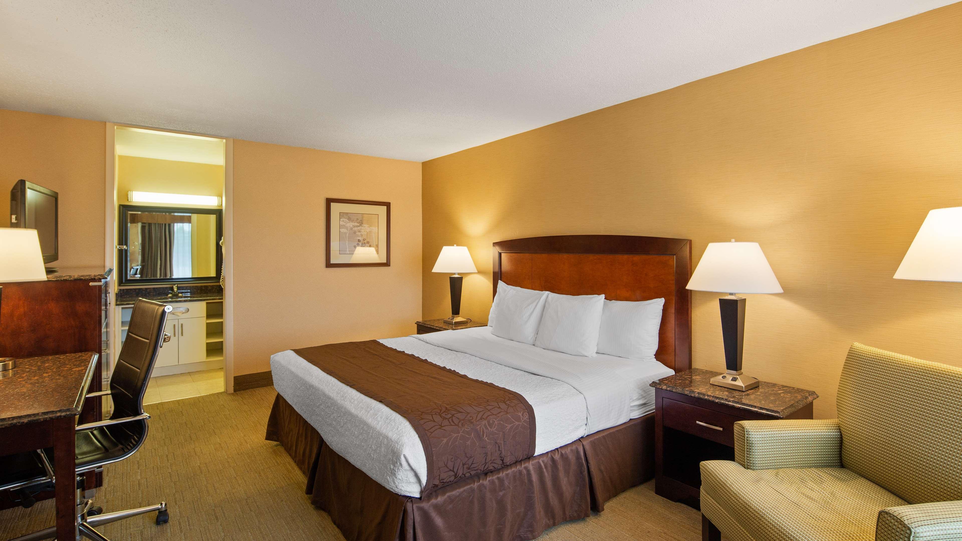 Best Western Lexington Inn Екстер'єр фото