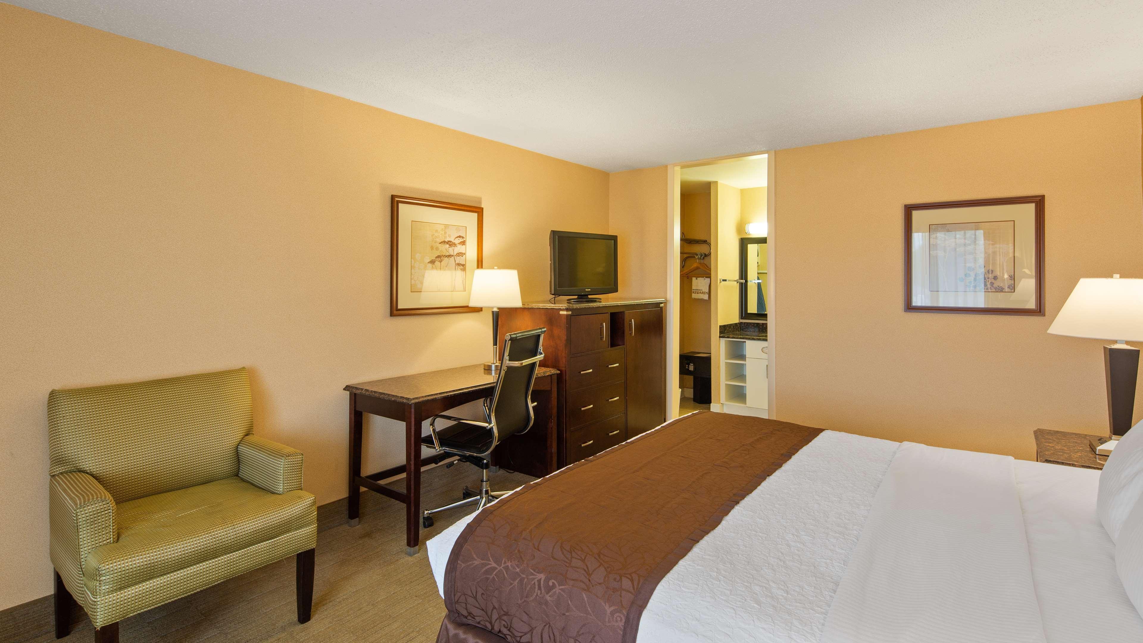 Best Western Lexington Inn Екстер'єр фото