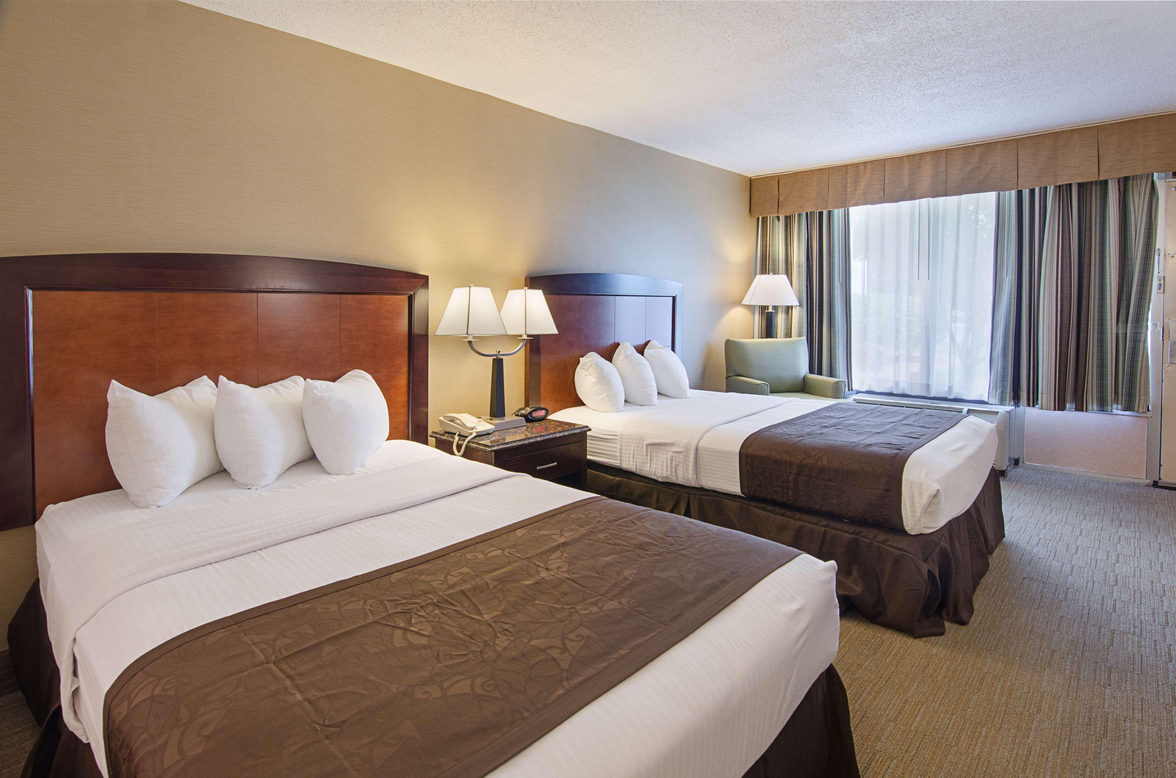 Best Western Lexington Inn Екстер'єр фото