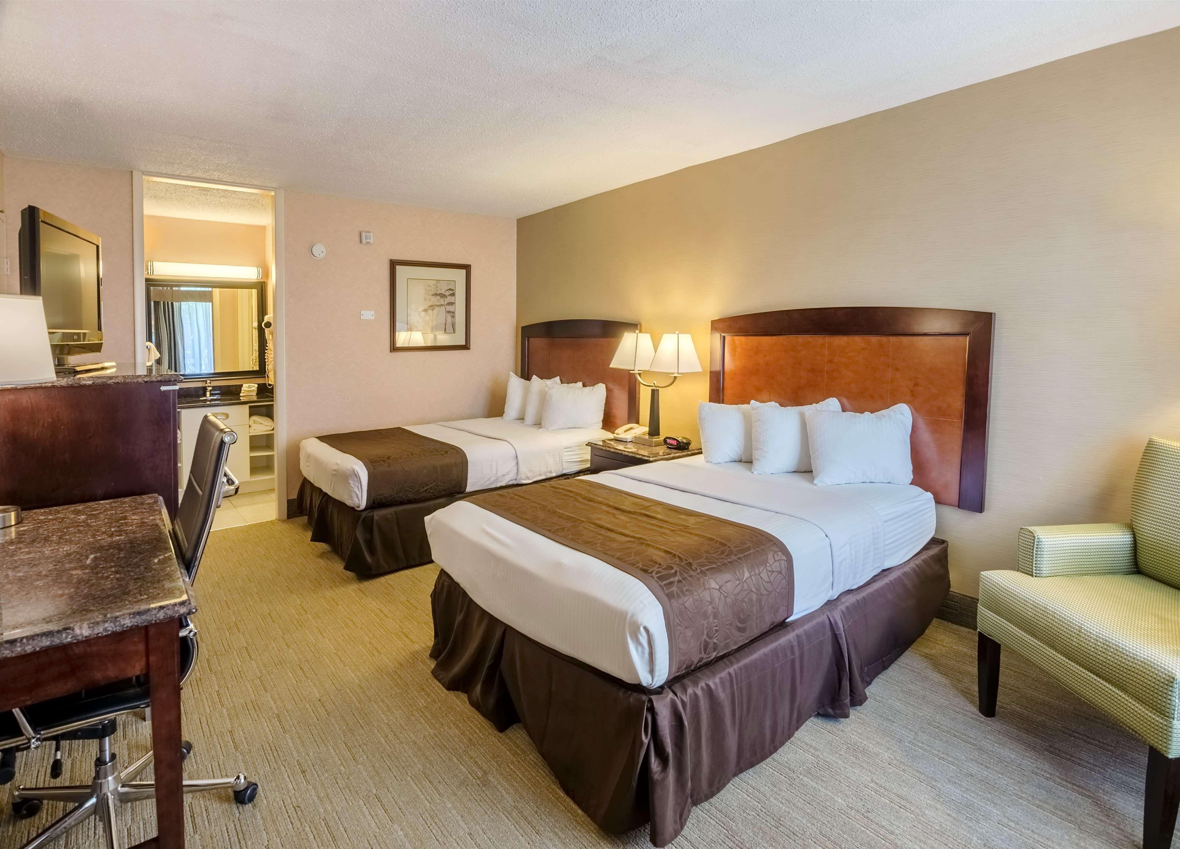 Best Western Lexington Inn Екстер'єр фото