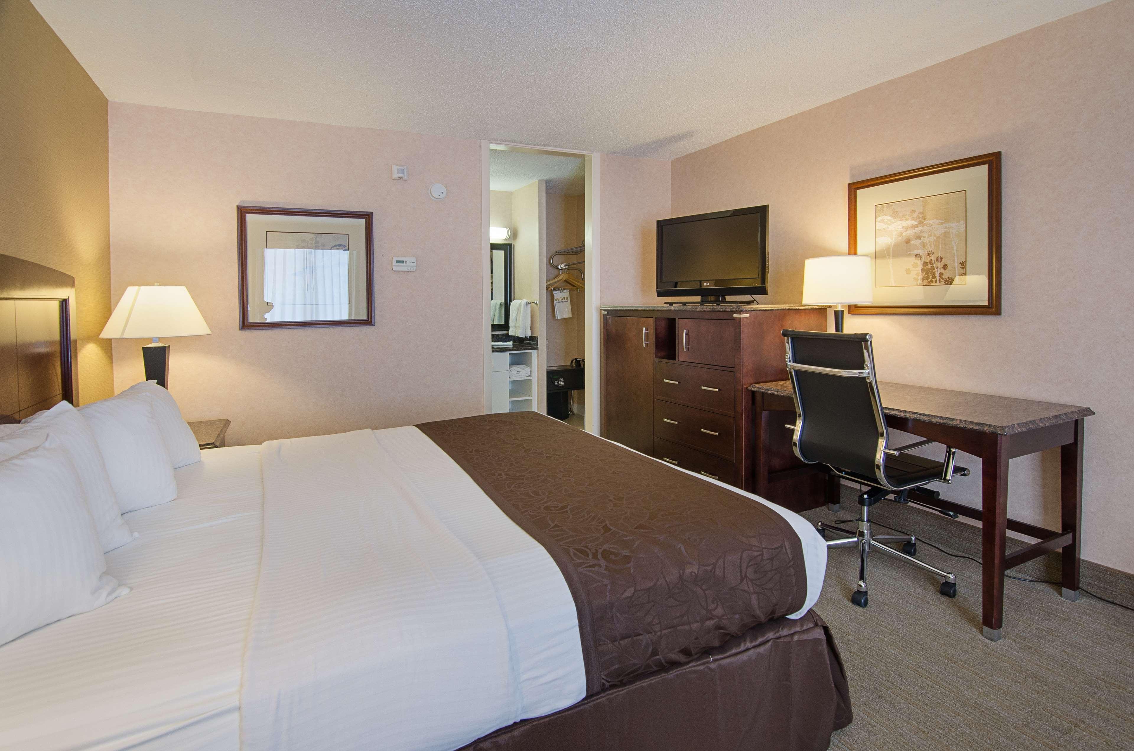 Best Western Lexington Inn Екстер'єр фото