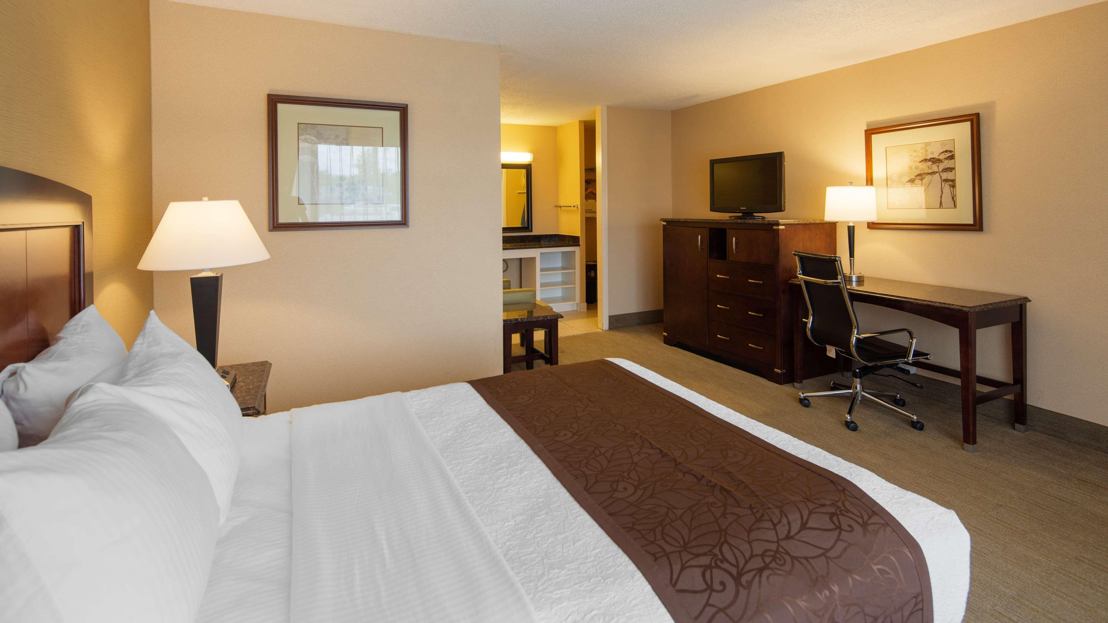 Best Western Lexington Inn Екстер'єр фото
