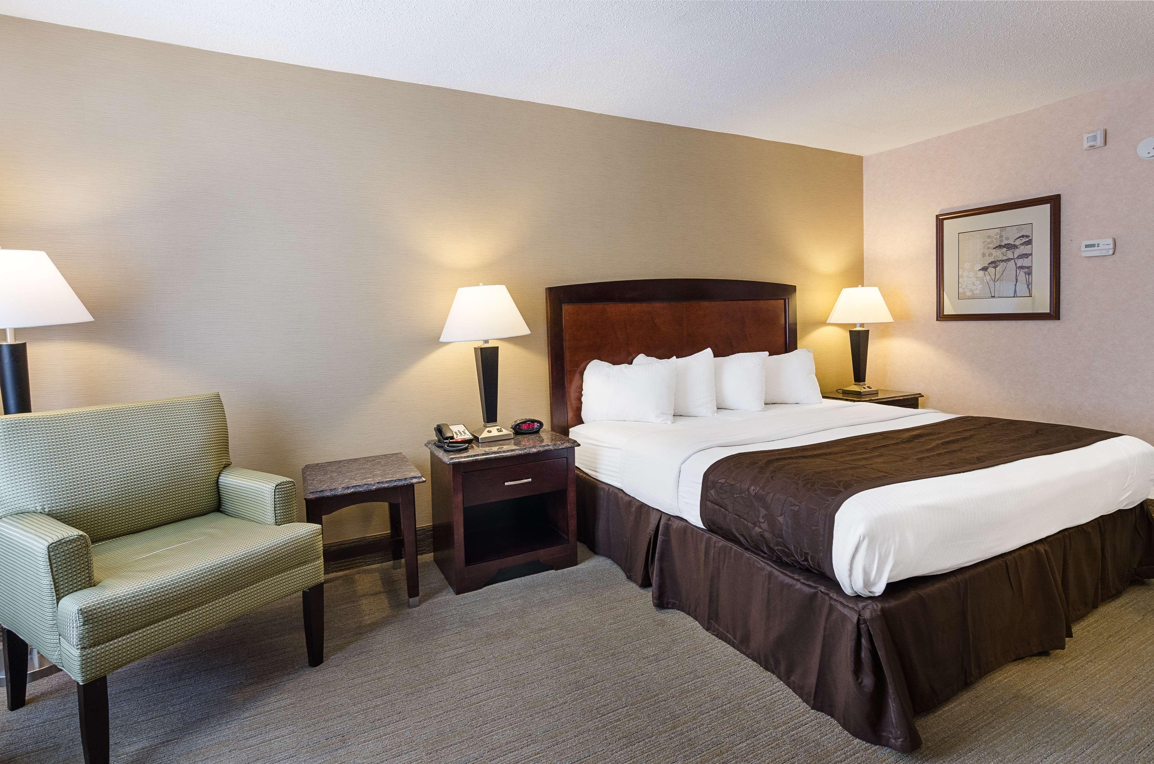 Best Western Lexington Inn Екстер'єр фото