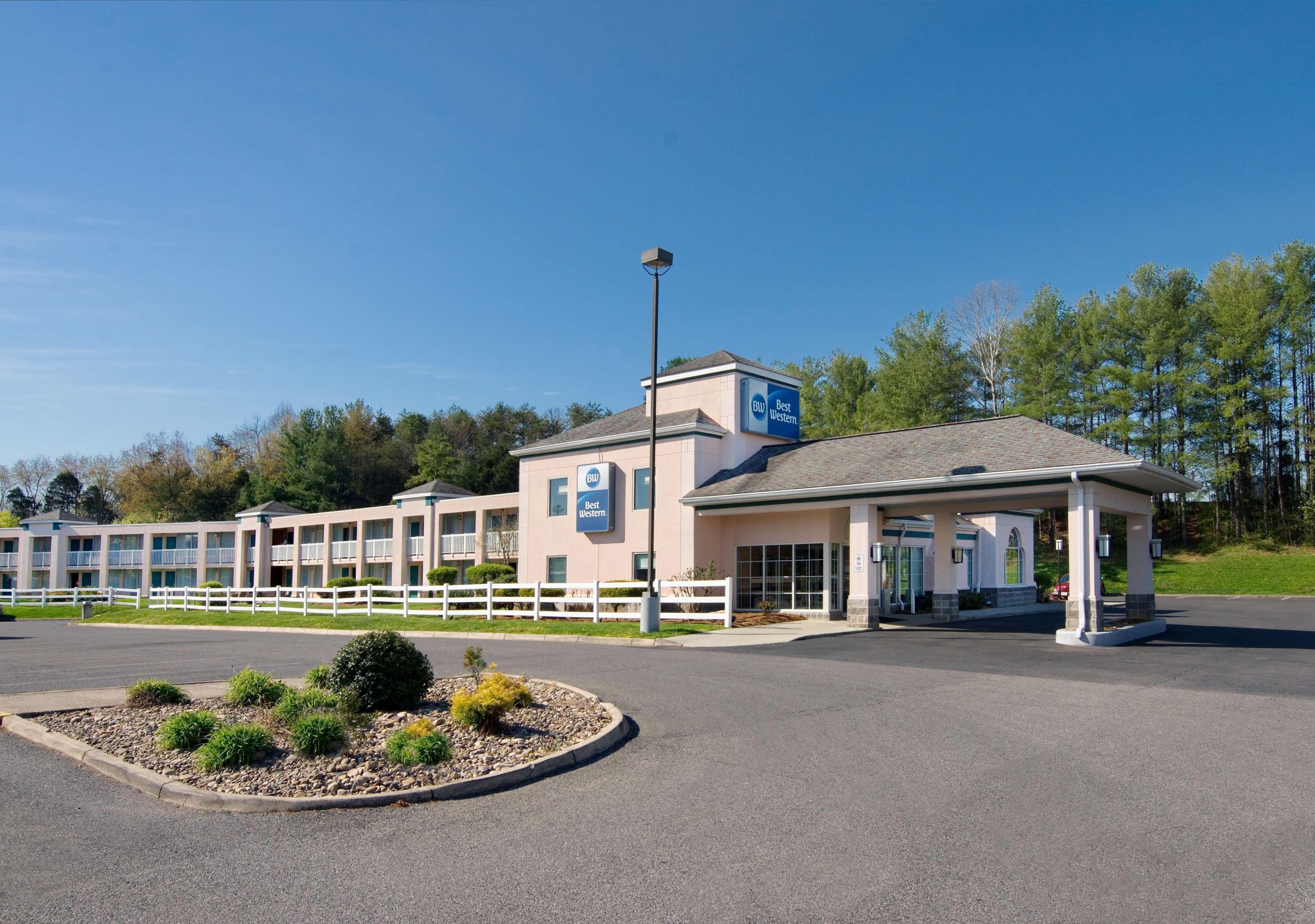 Best Western Lexington Inn Екстер'єр фото