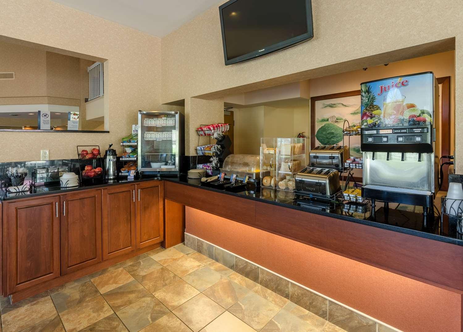 Best Western Lexington Inn Екстер'єр фото