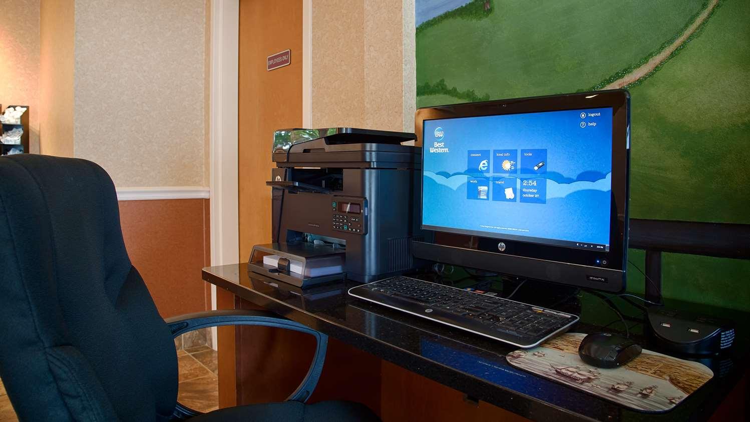 Best Western Lexington Inn Екстер'єр фото