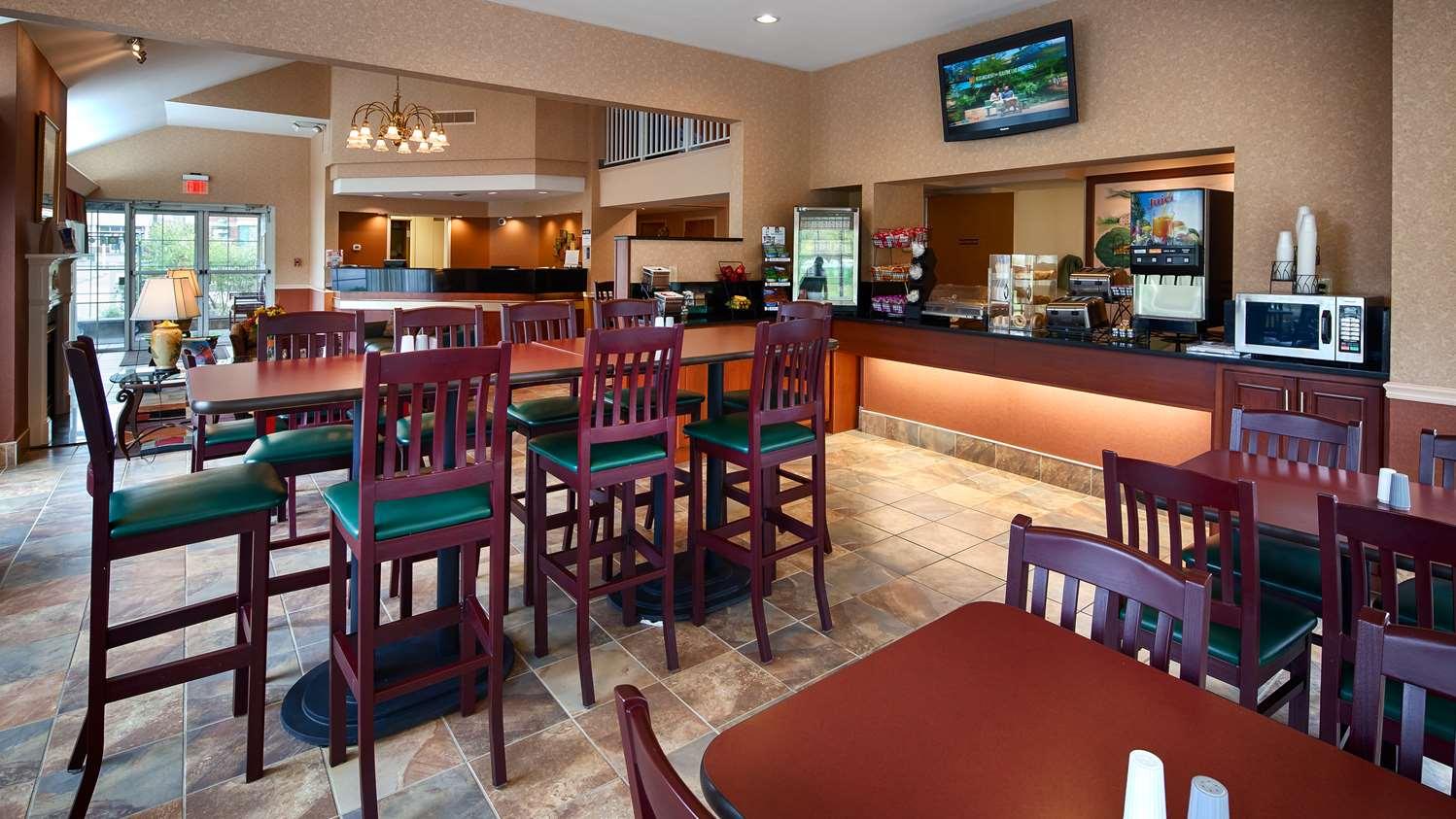Best Western Lexington Inn Екстер'єр фото