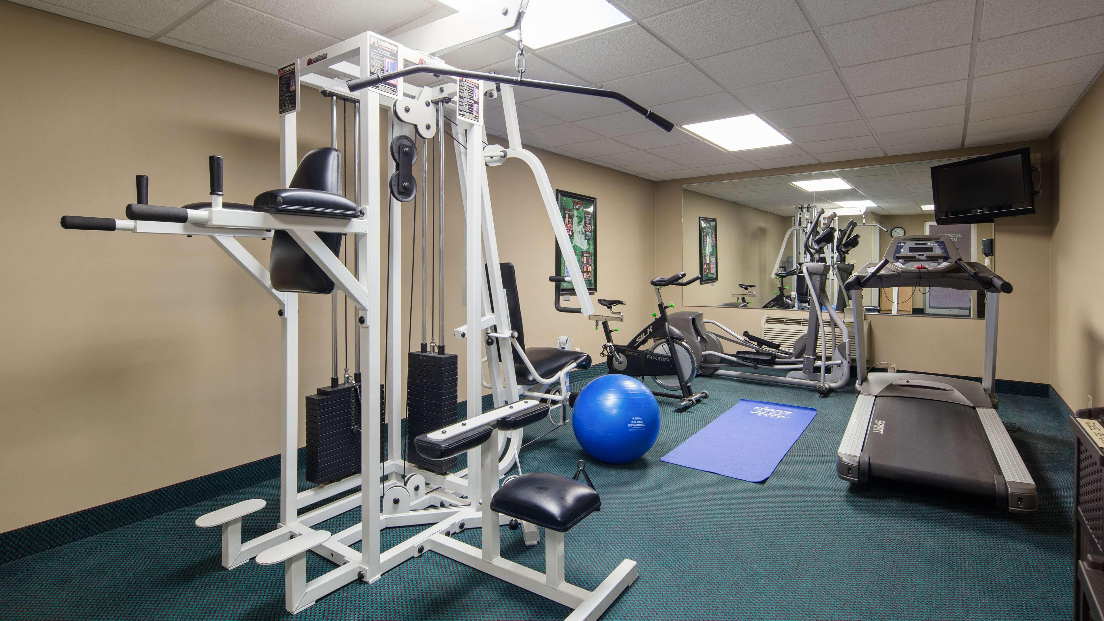 Best Western Lexington Inn Екстер'єр фото