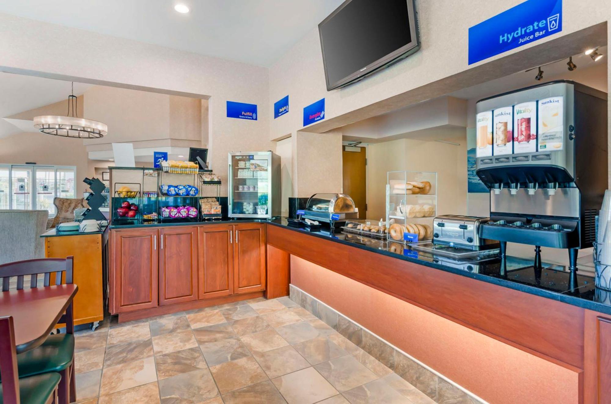 Best Western Lexington Inn Екстер'єр фото