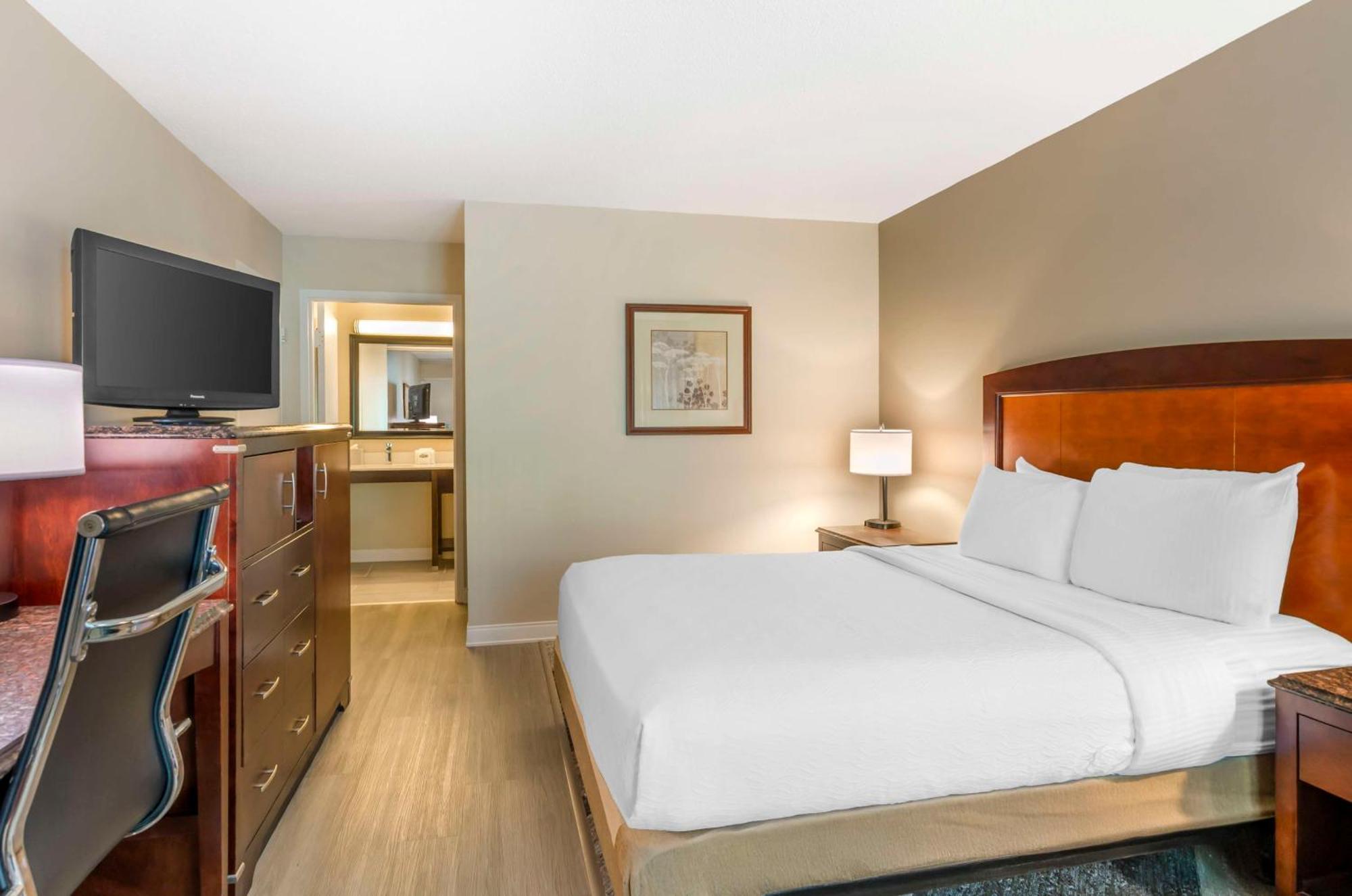 Best Western Lexington Inn Екстер'єр фото