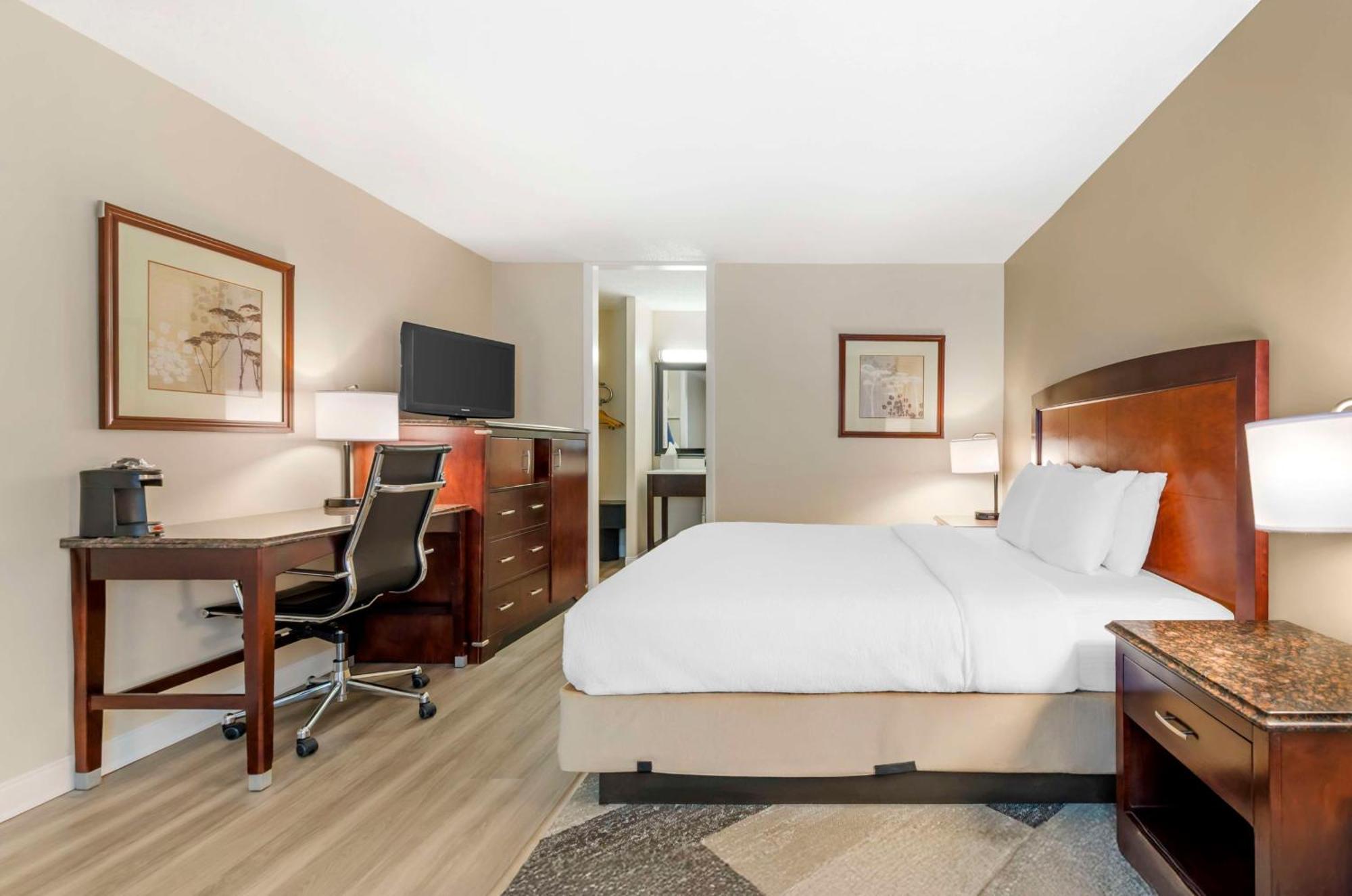 Best Western Lexington Inn Екстер'єр фото