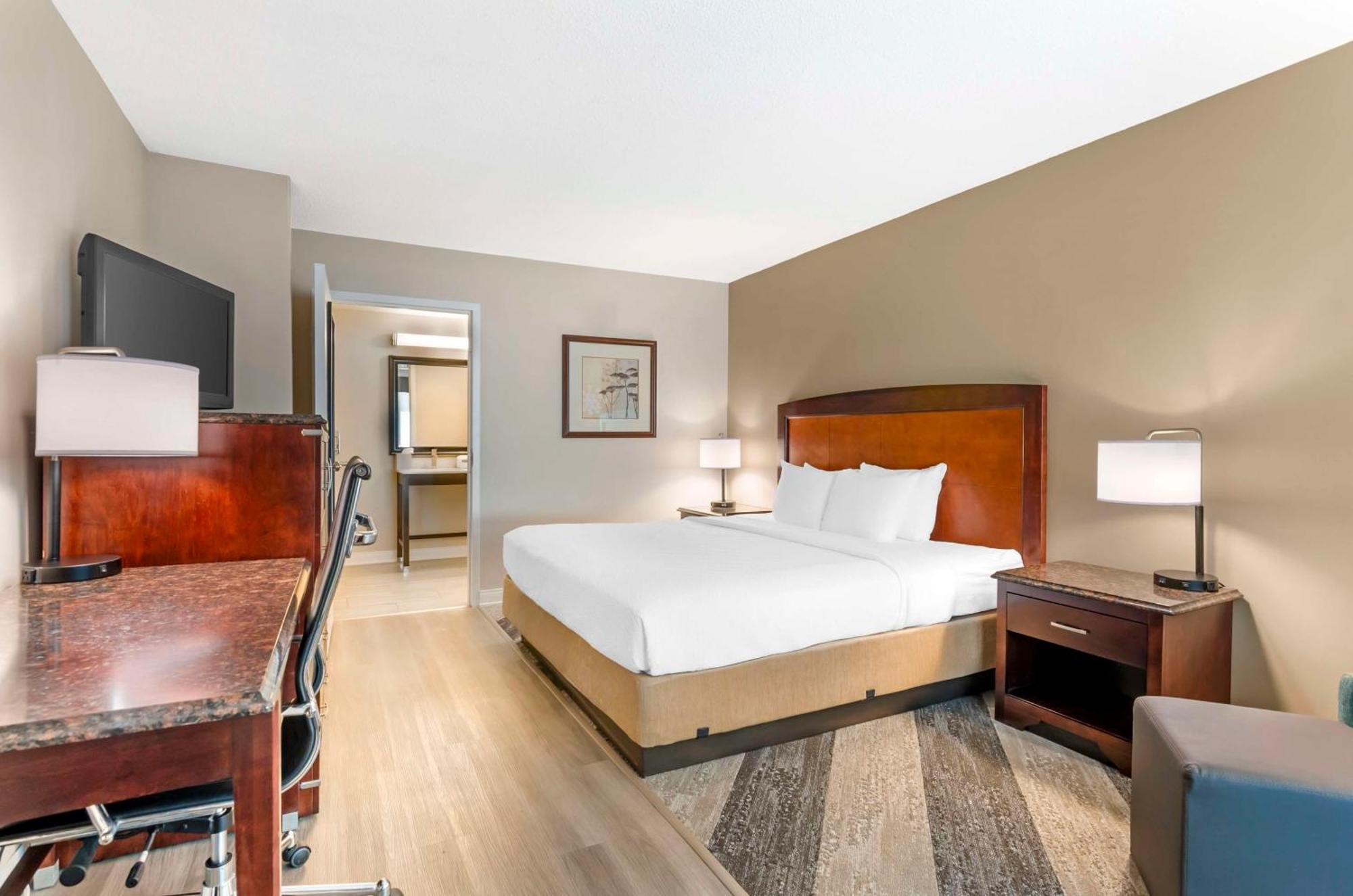 Best Western Lexington Inn Екстер'єр фото