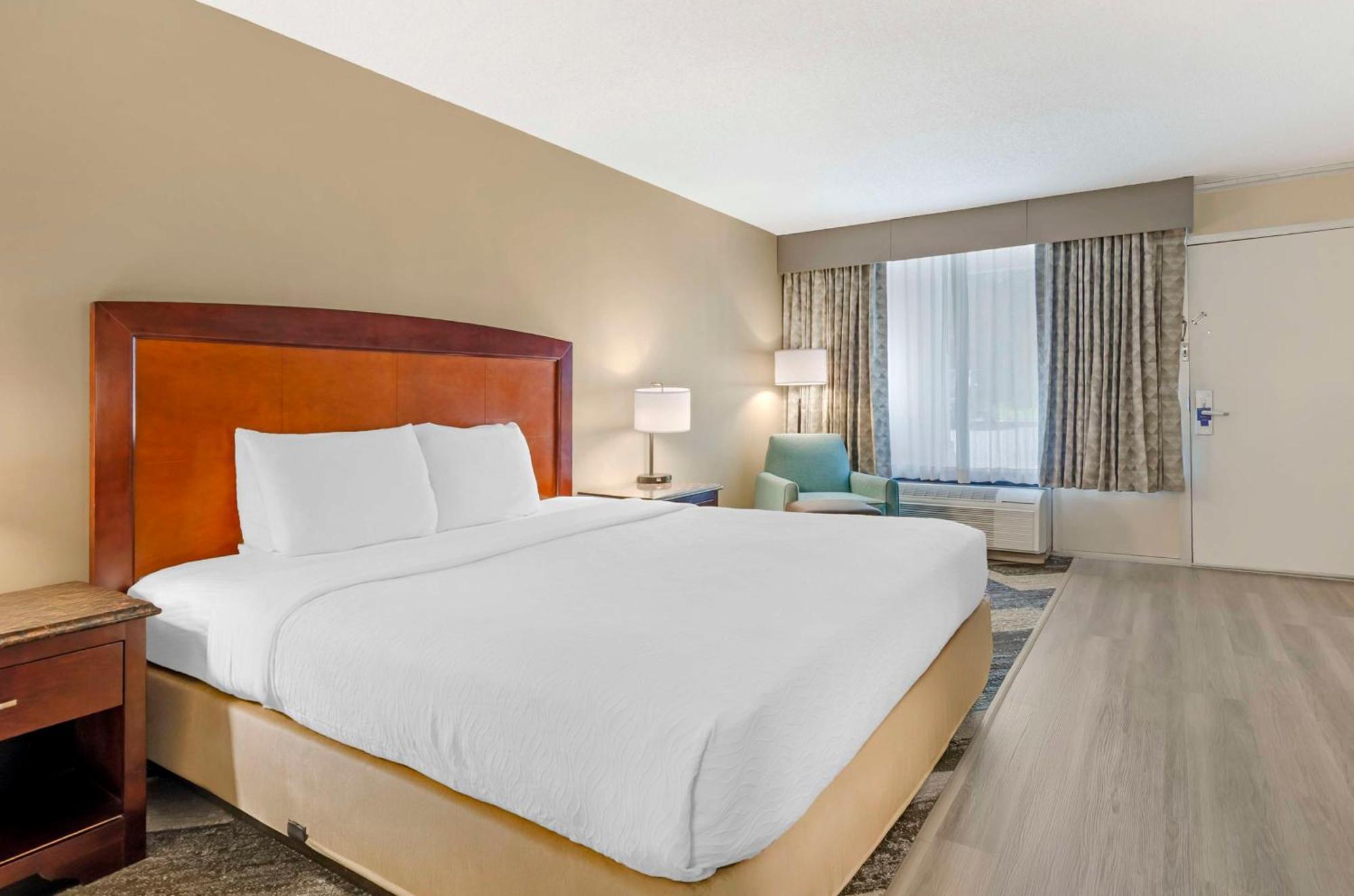 Best Western Lexington Inn Екстер'єр фото