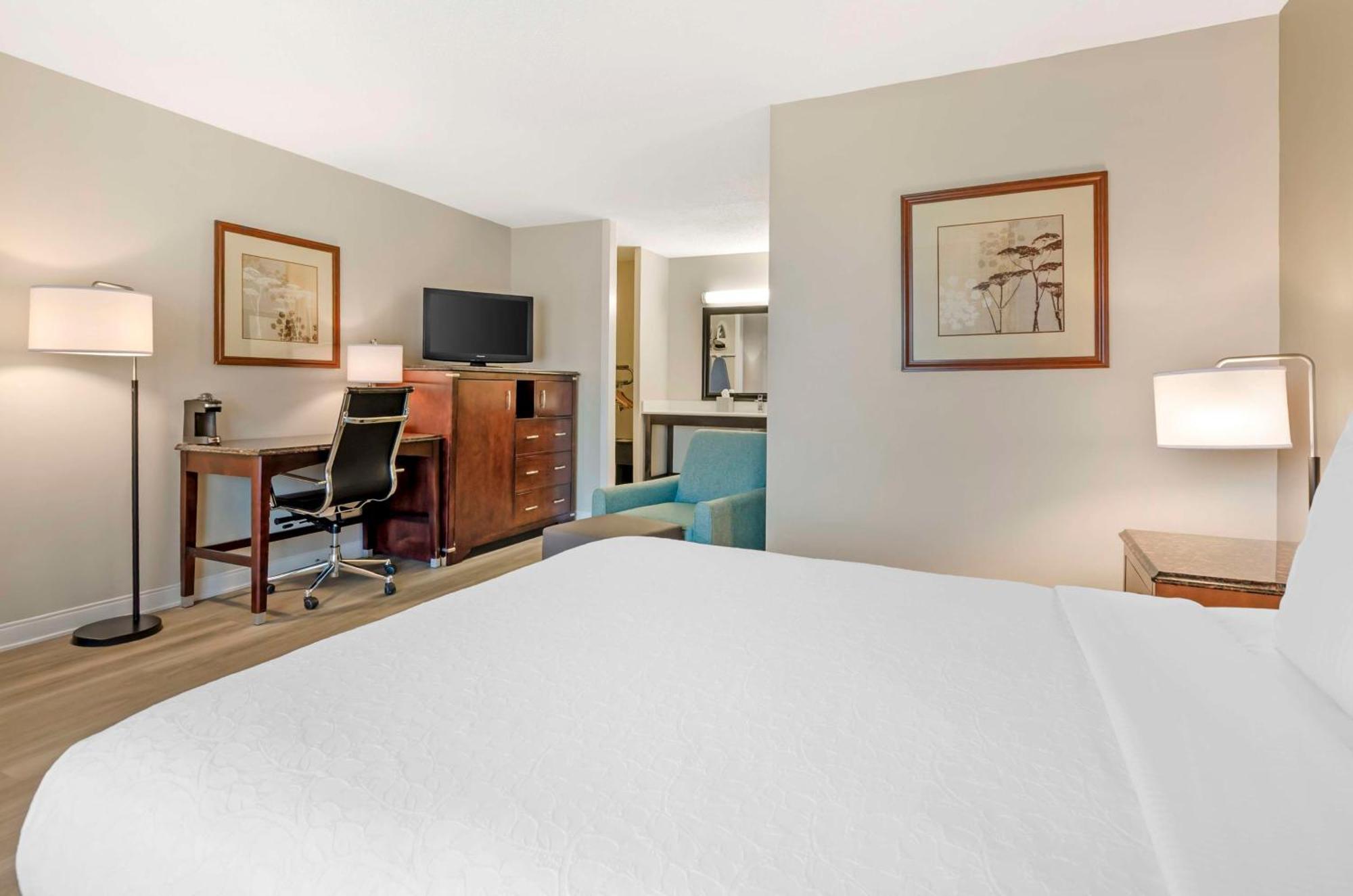 Best Western Lexington Inn Екстер'єр фото