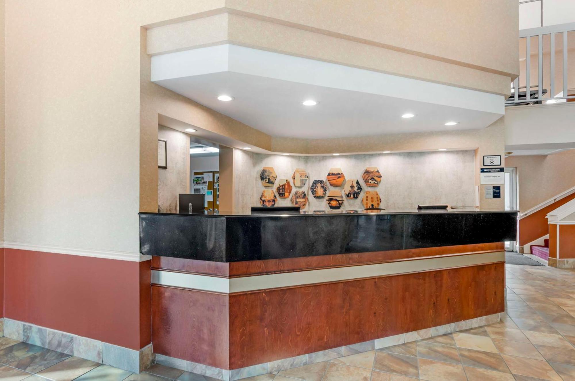 Best Western Lexington Inn Екстер'єр фото