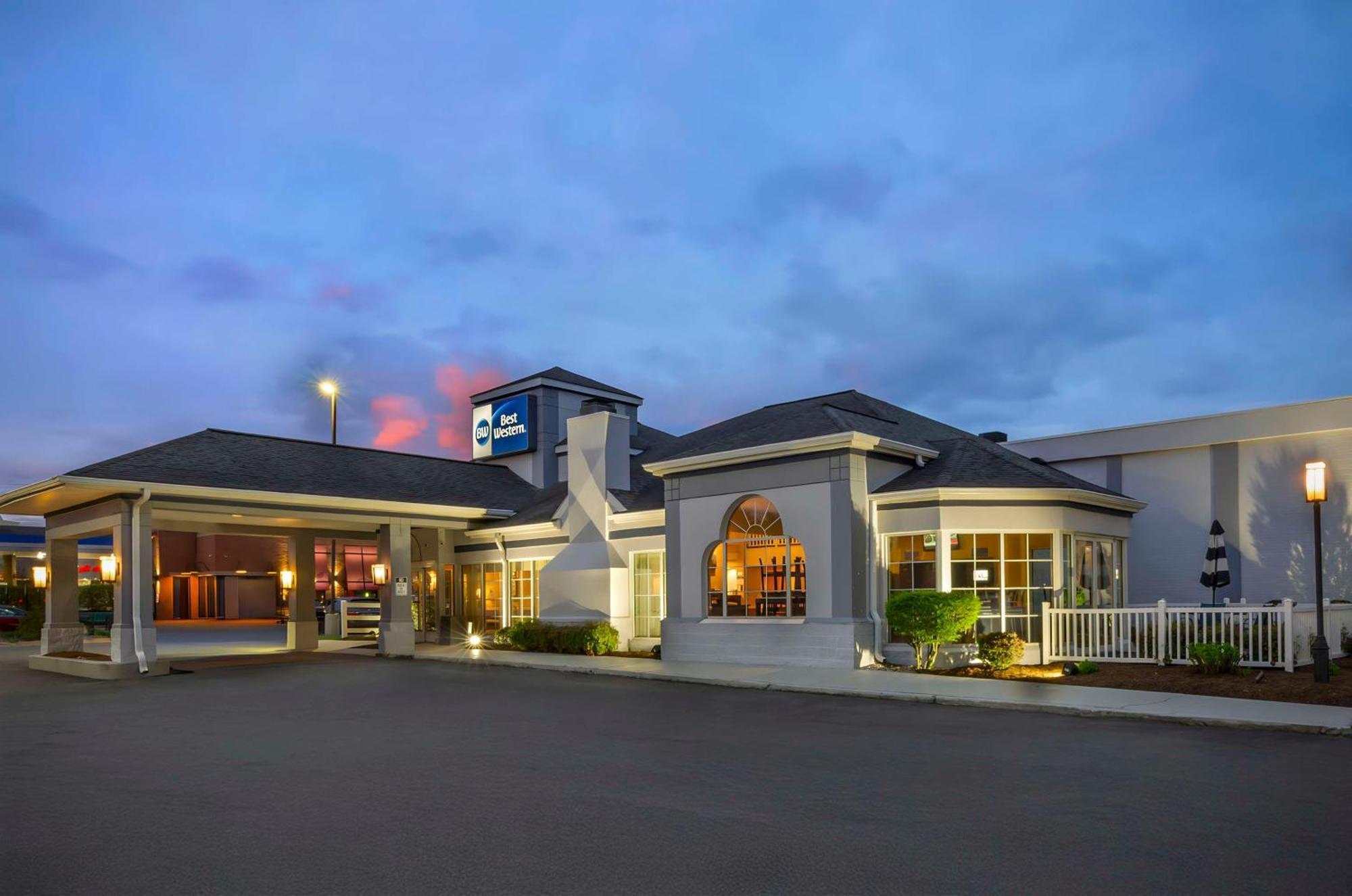 Best Western Lexington Inn Екстер'єр фото
