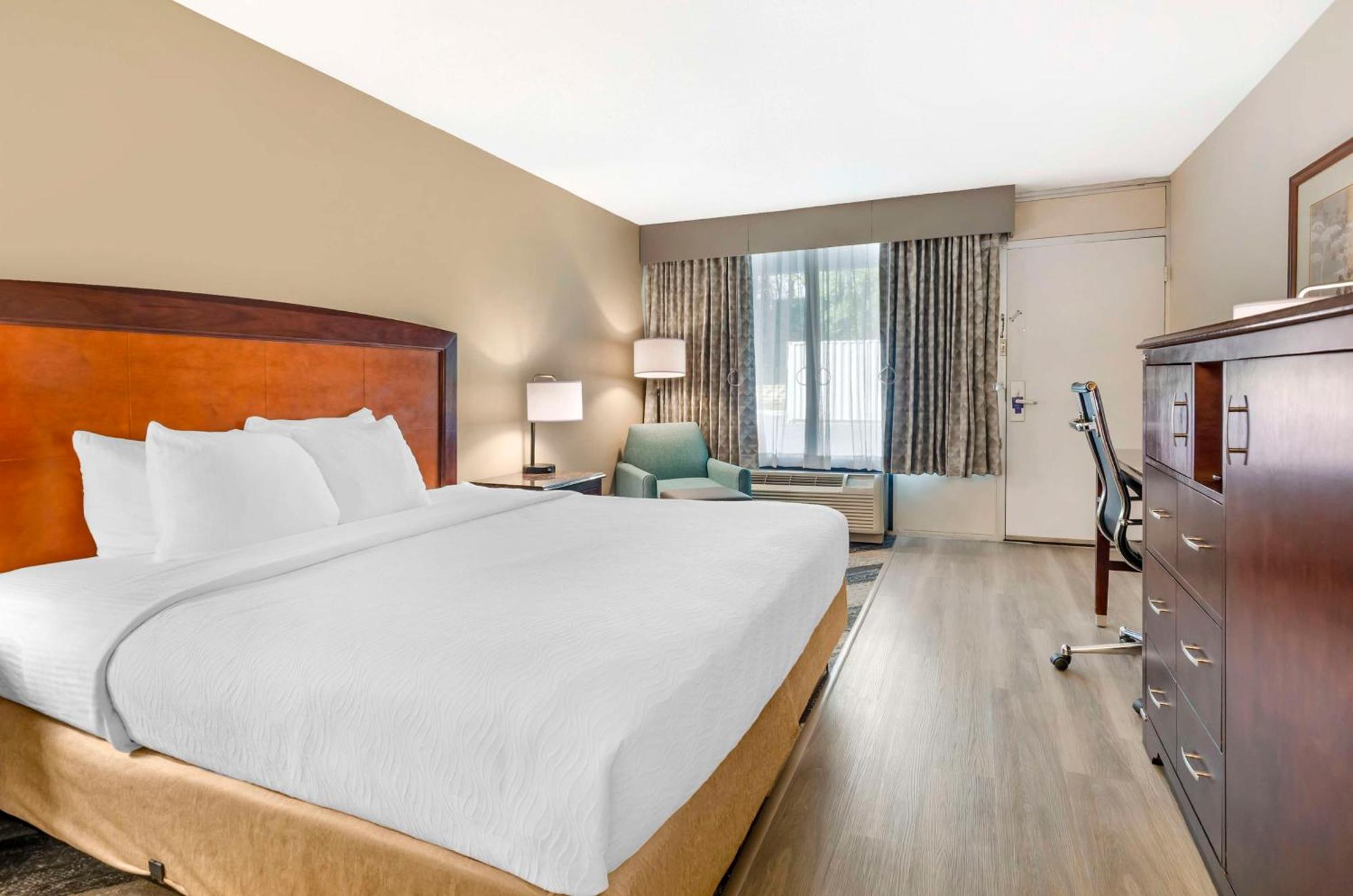 Best Western Lexington Inn Екстер'єр фото