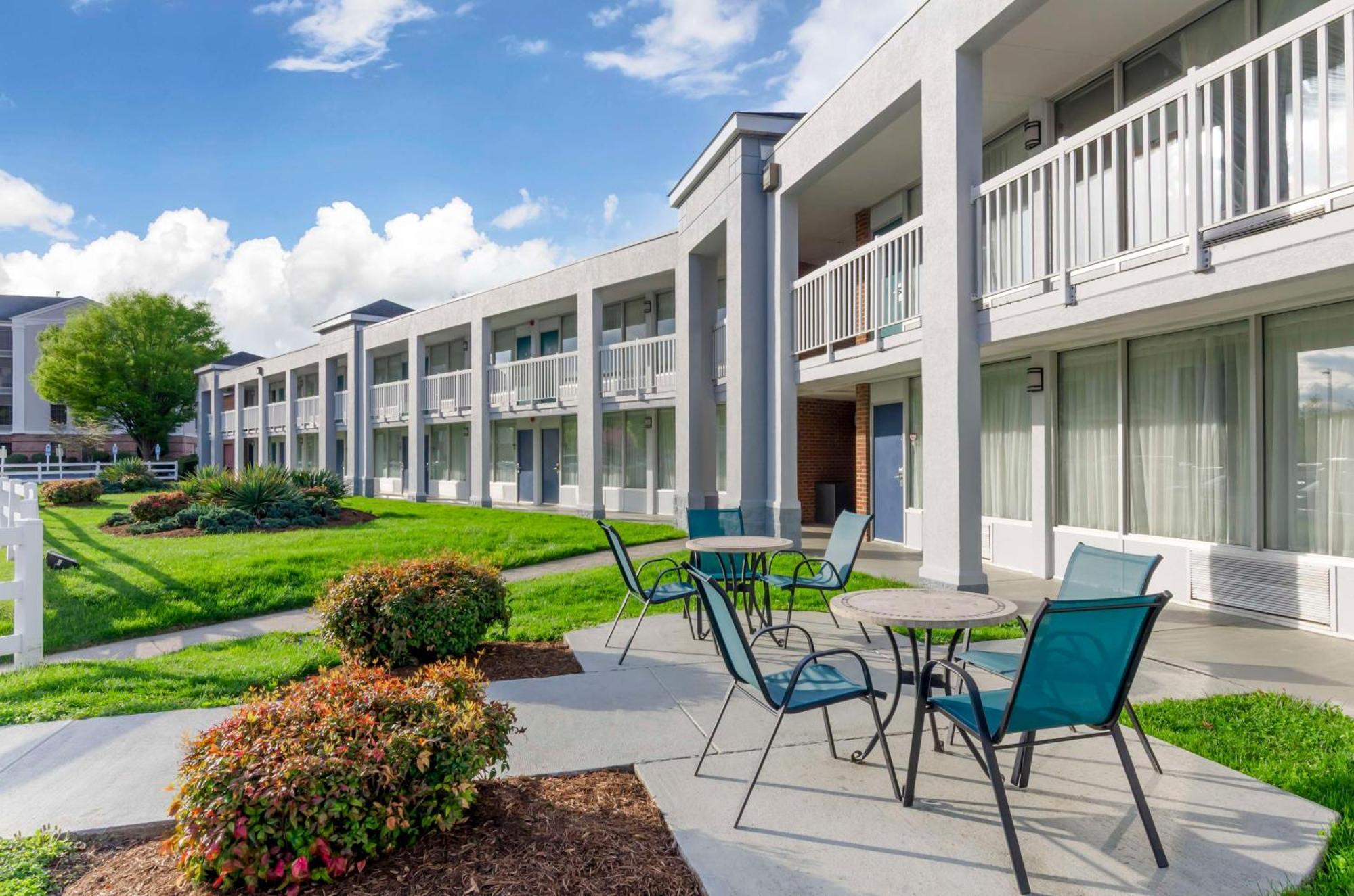 Best Western Lexington Inn Екстер'єр фото