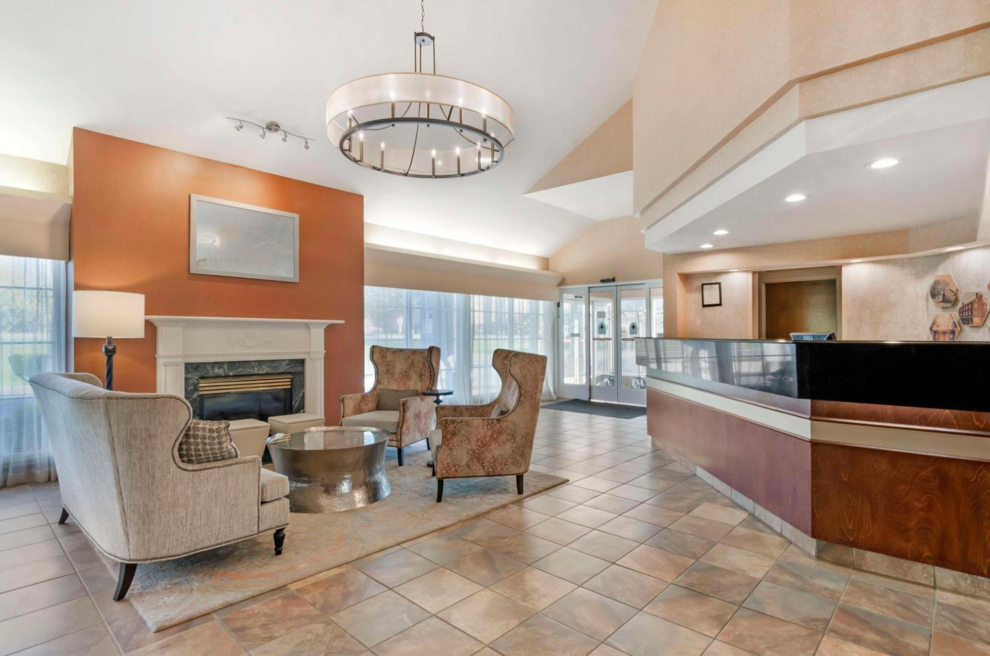 Best Western Lexington Inn Екстер'єр фото