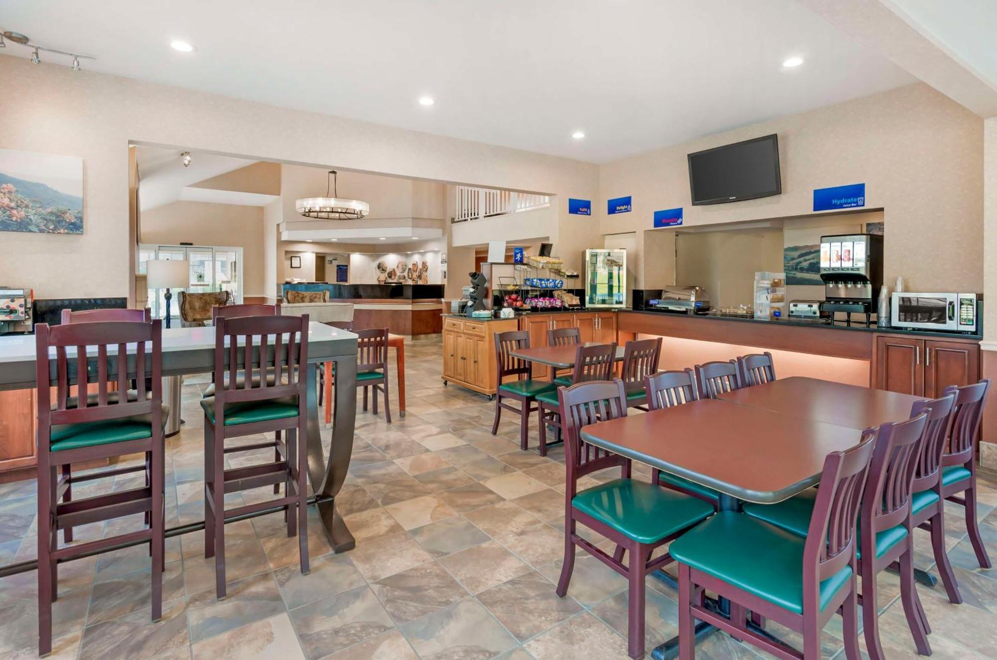 Best Western Lexington Inn Екстер'єр фото