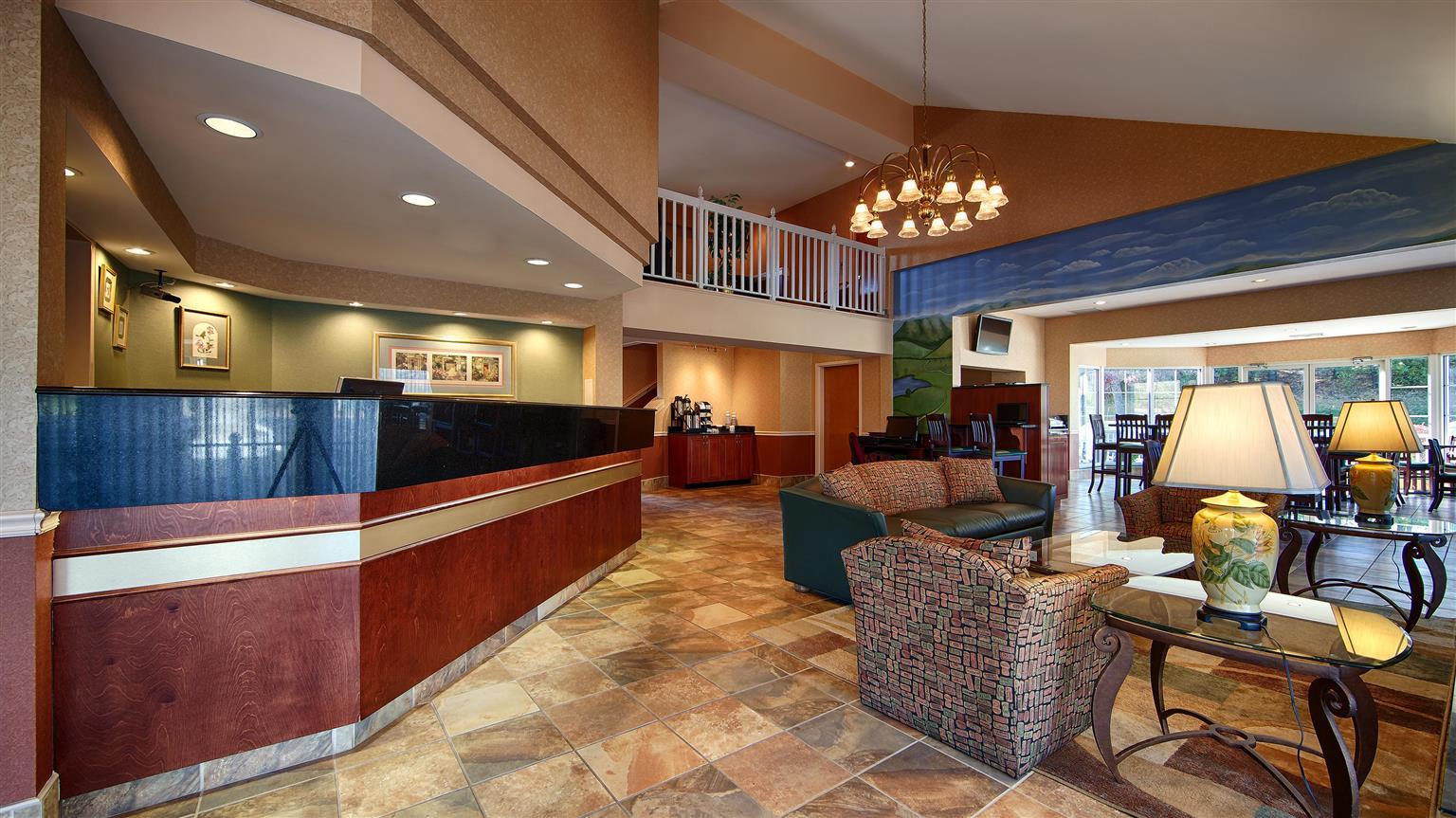 Best Western Lexington Inn Екстер'єр фото