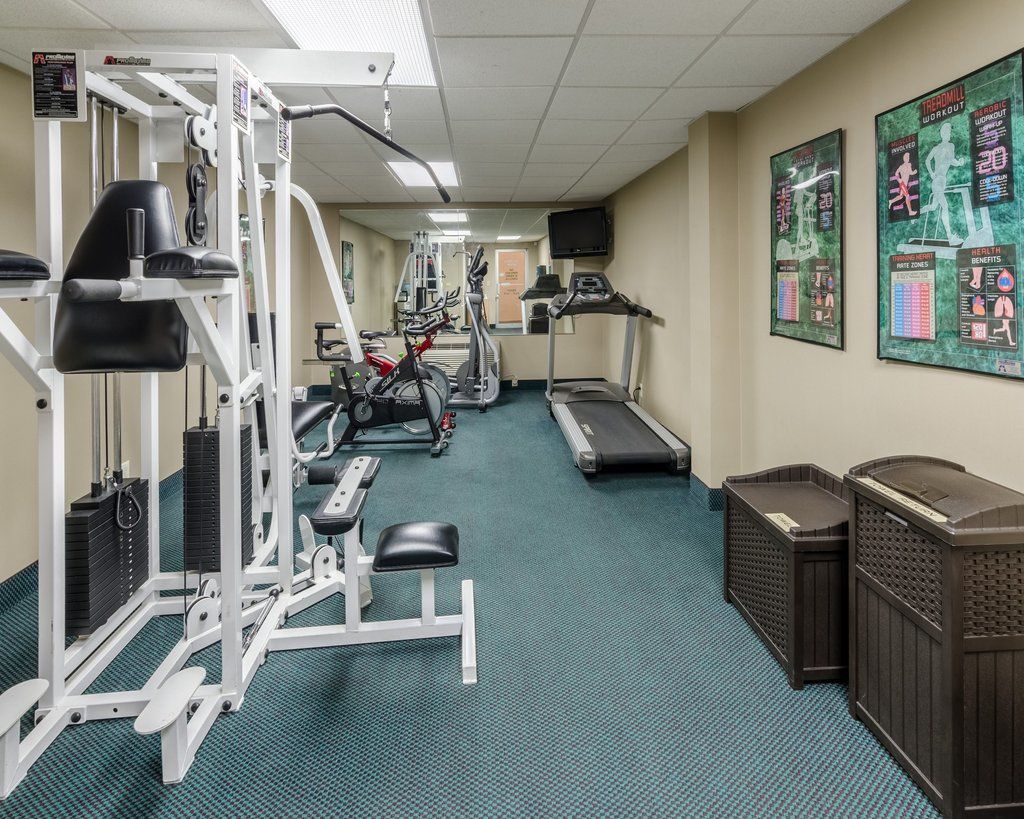 Best Western Lexington Inn Екстер'єр фото
