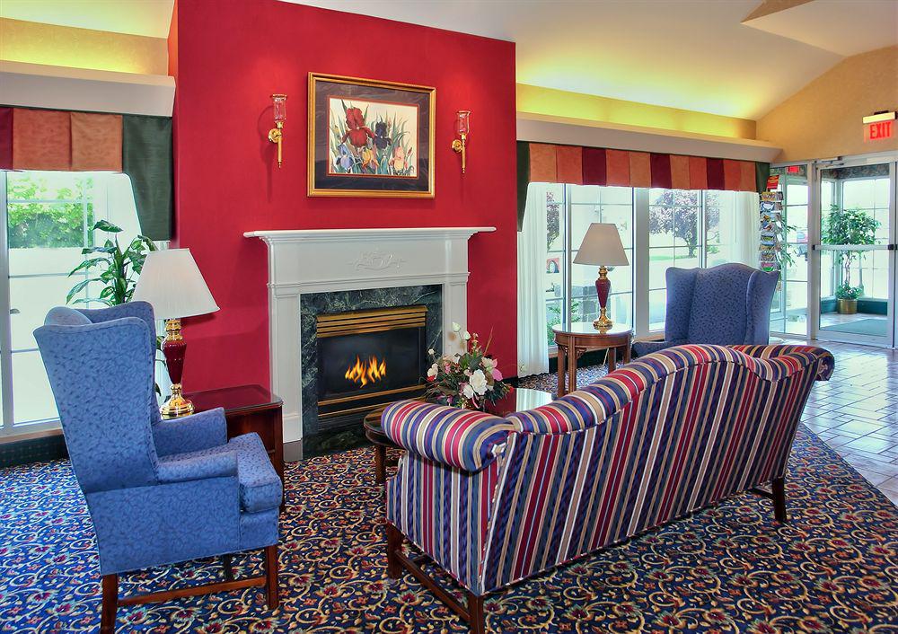 Best Western Lexington Inn Інтер'єр фото