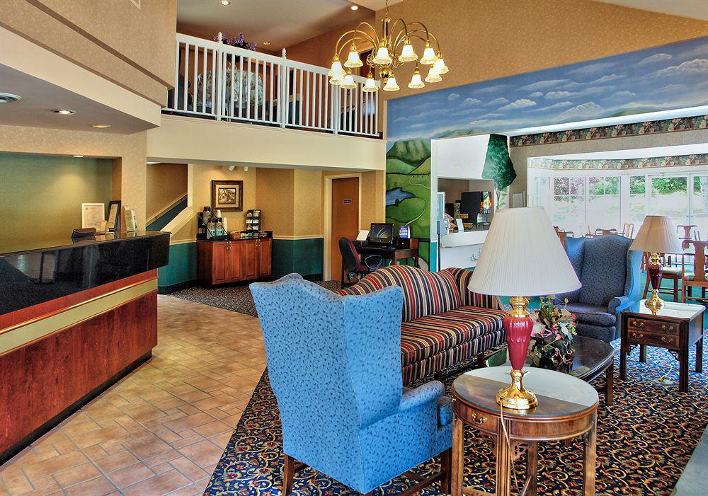 Best Western Lexington Inn Інтер'єр фото