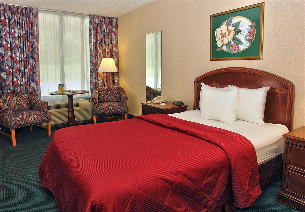 Best Western Lexington Inn Номер фото